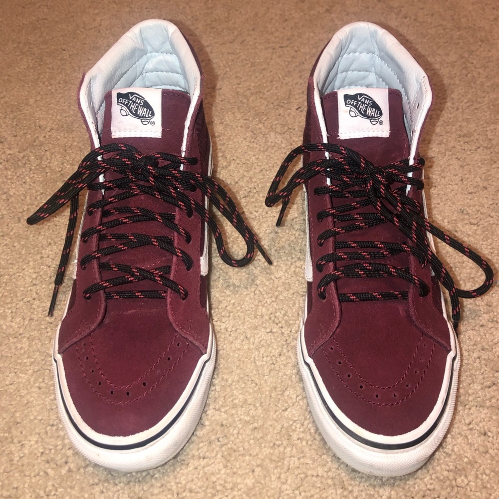 High top Vans